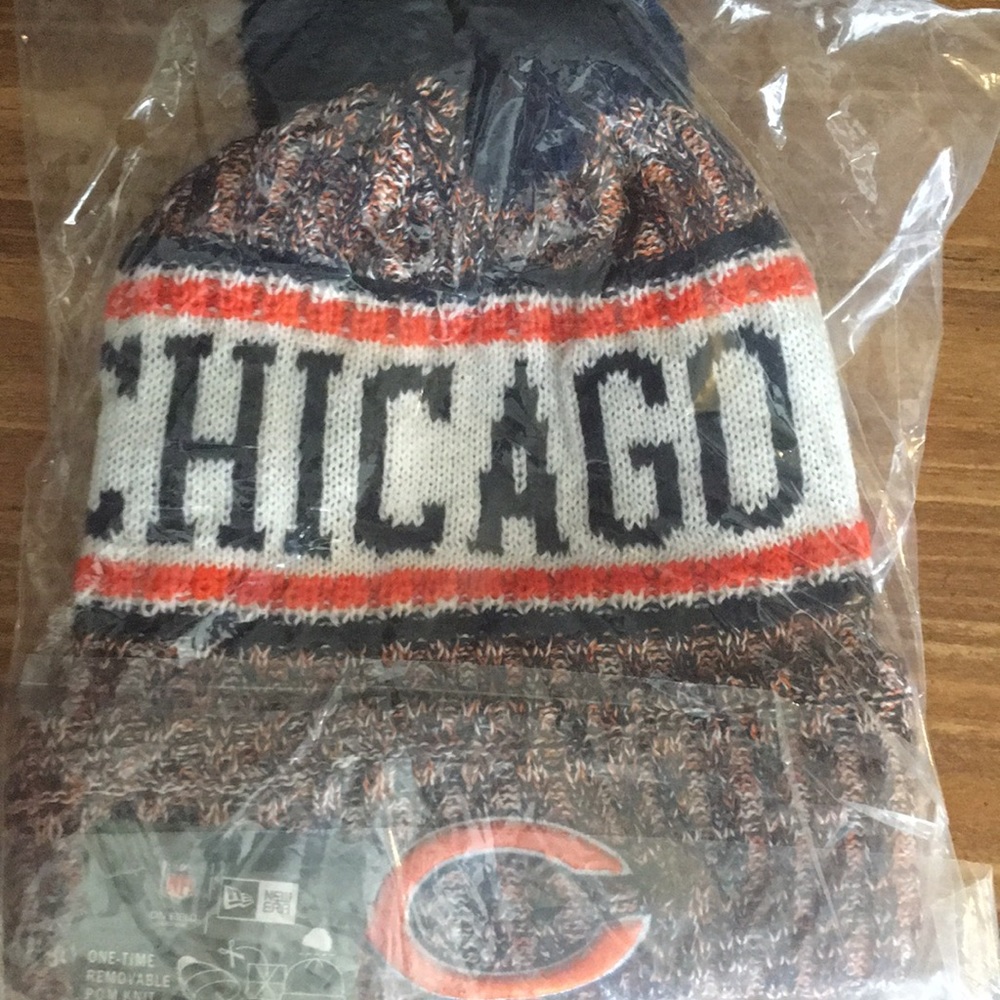 Toboggan Chicago Bears